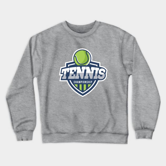 Tennis sweatshirt designs cheap
